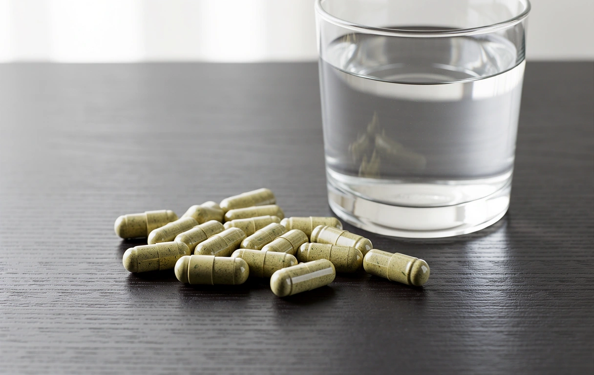 Natural healthy lifestyle products