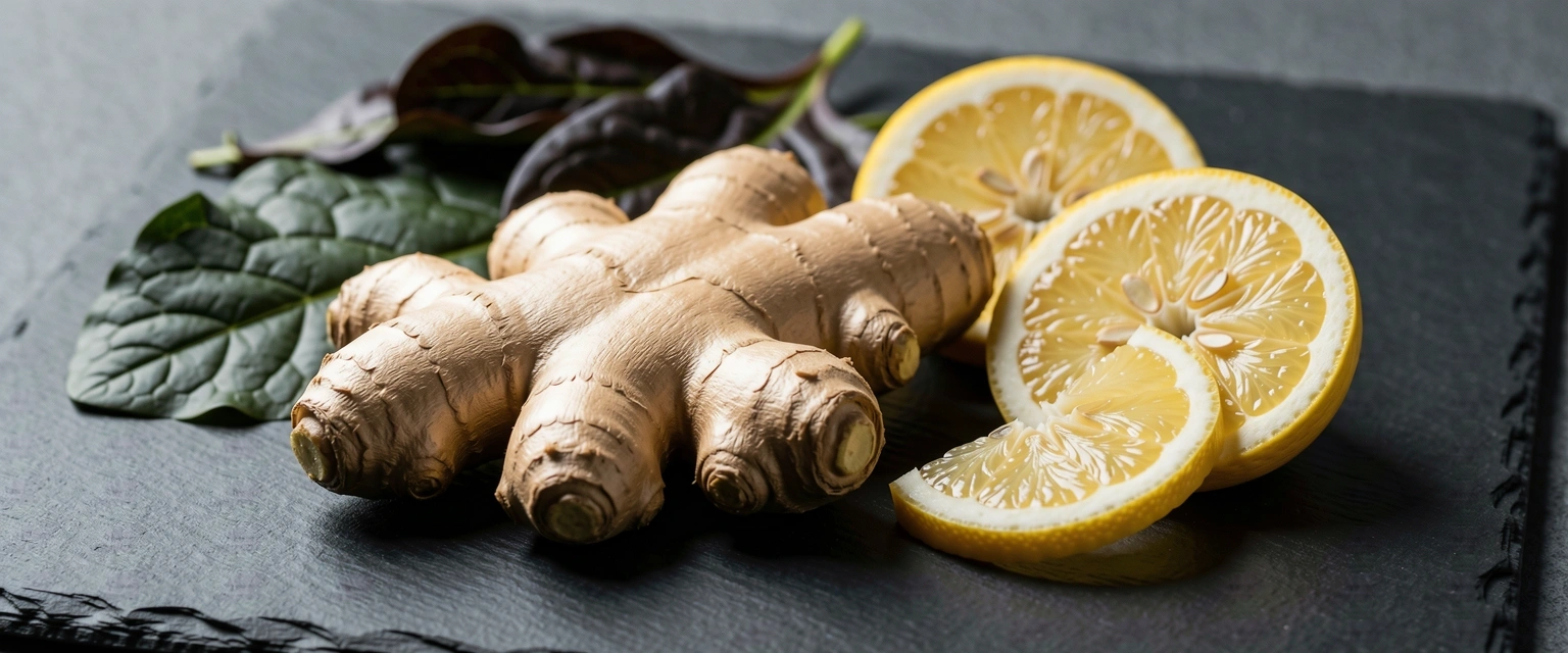 Natural ingredients and whole foods