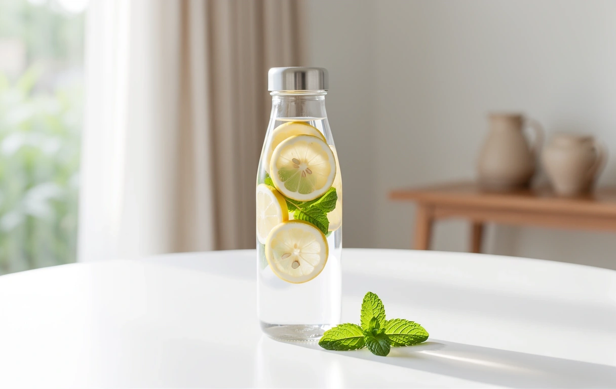 Purity and natural wellness principles